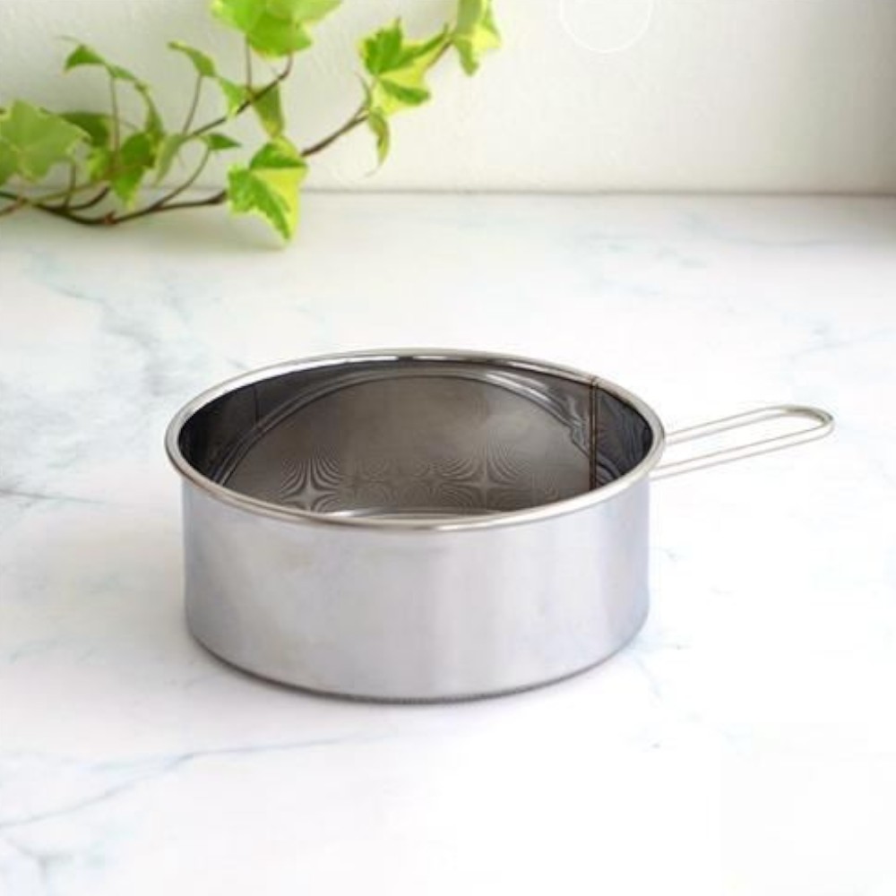 일본 카지동야 올스텐 고운가루 채망 파우더 채반 13cm