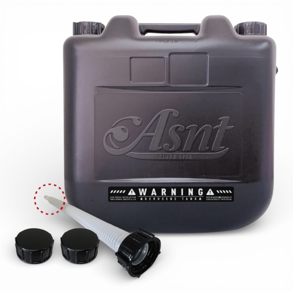 탕게 Anst 캠핑 등유통 블랙 고신급유기 호환 20L