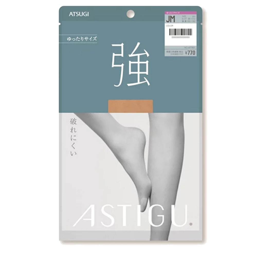 아츠기 골프스타킹 자외선 차단 튼튼 팬티 스타킹 AP6001