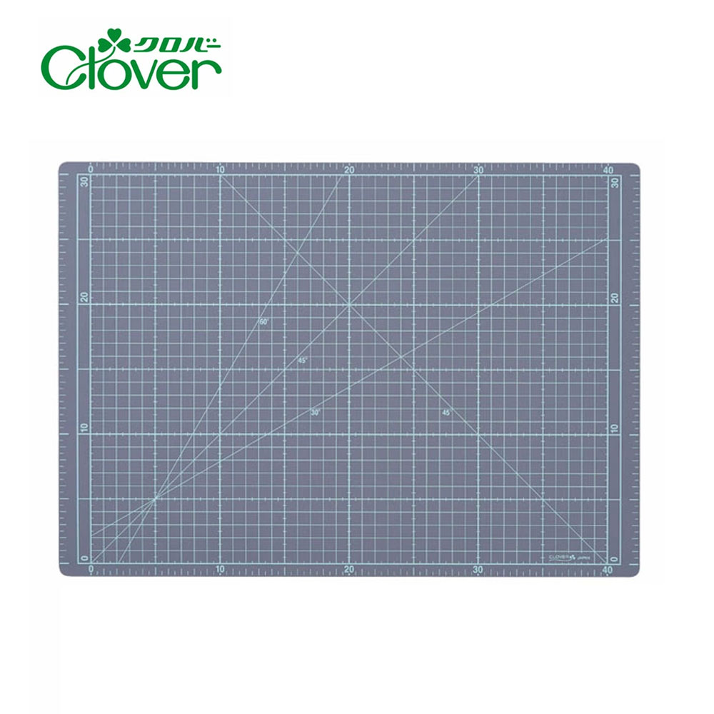 크로바 커팅매트 재단매트 재단판 A3 로터리커터 고무판 45x32cm 57-856