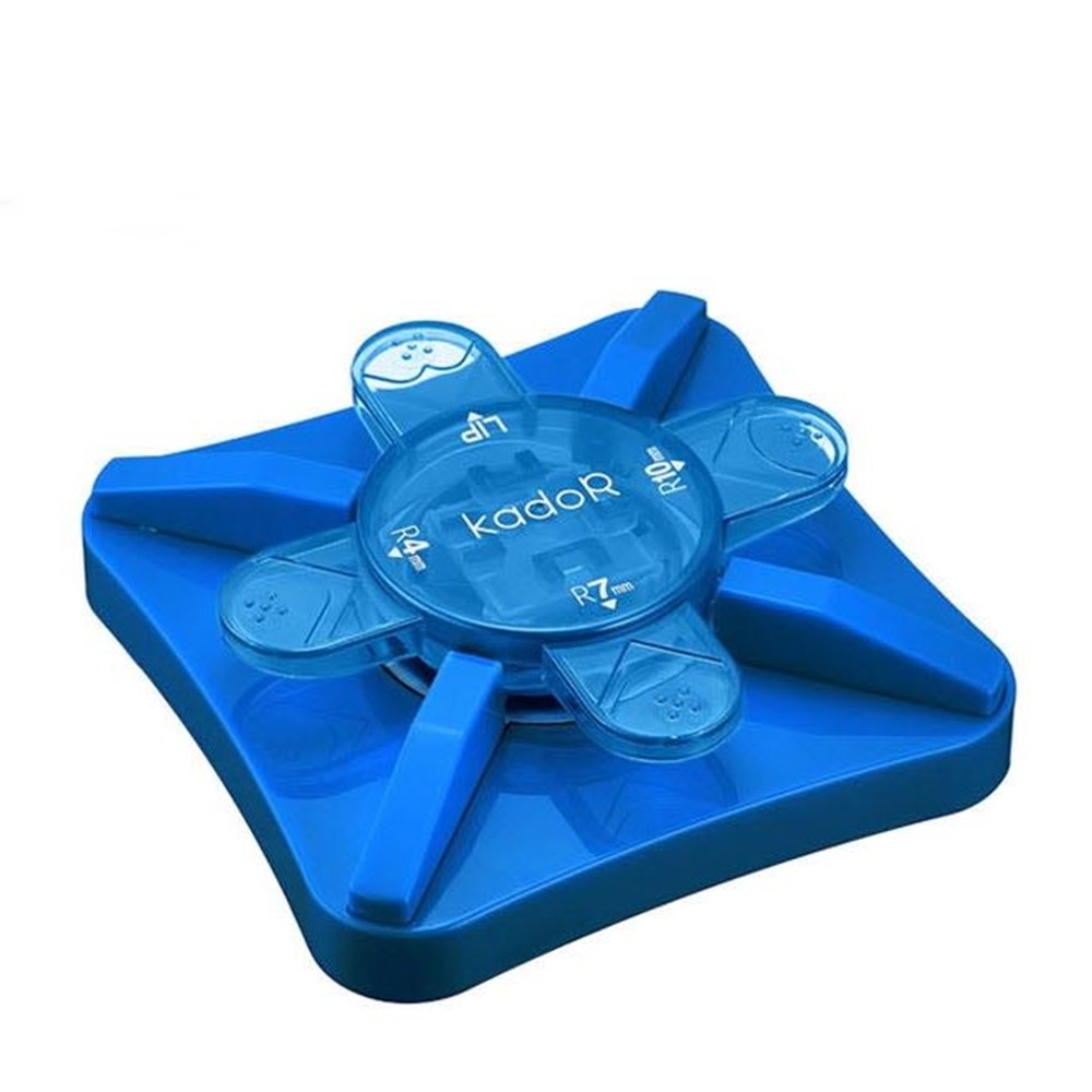 [리퍼] 나카바야시 라운드커터기 코너커터기 코너 펀치 모서리다듬기 블루