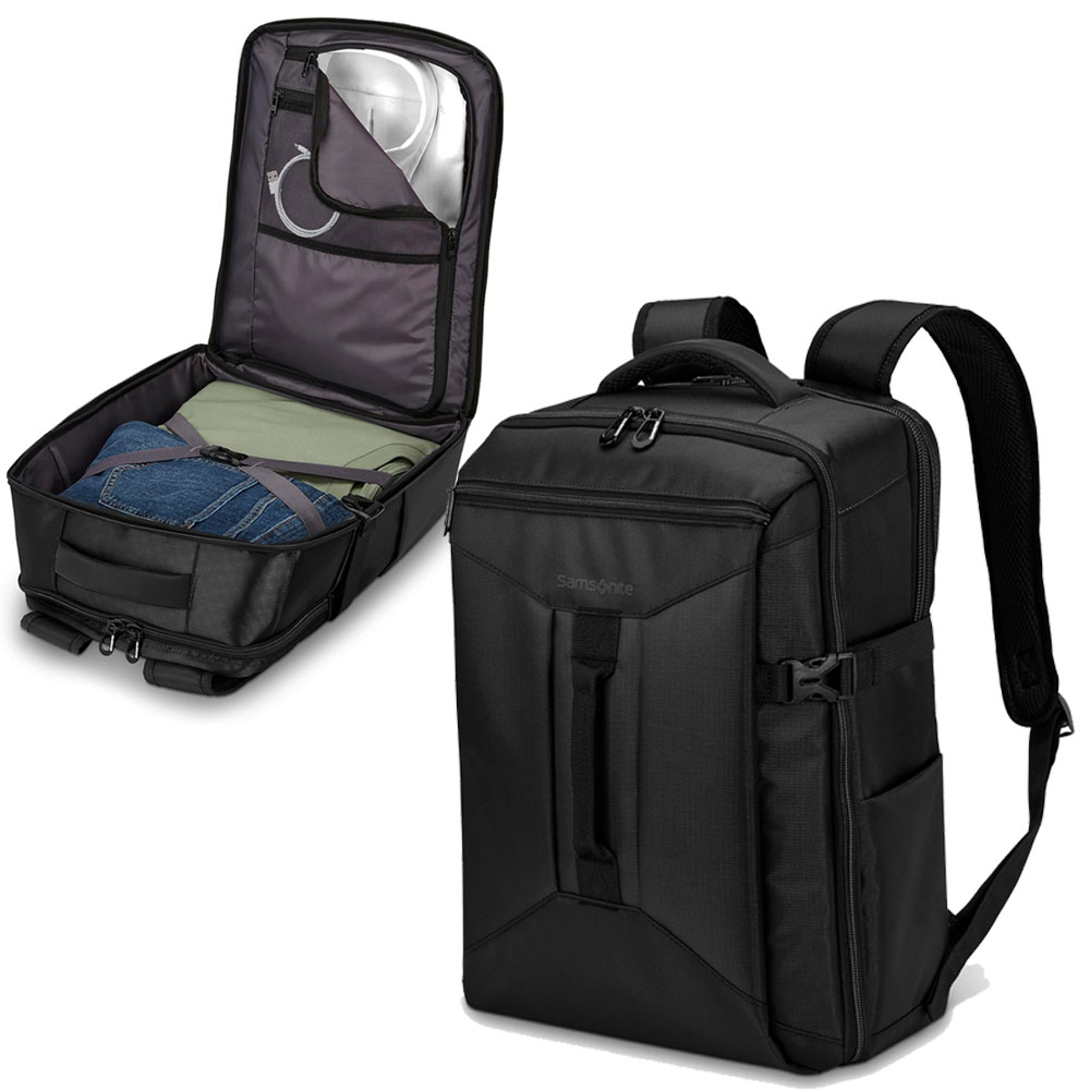 샘소나이트 안탄테2 여행 백팩 노트북 수납 트래블 백팩 153339-5455