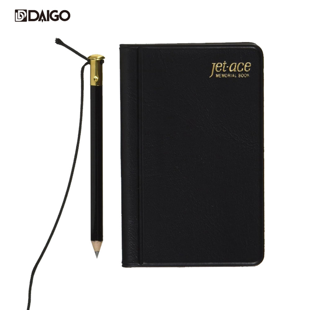 다이고 재트에이스 일본 포켓 유선 노트 수첩 S 연필포함