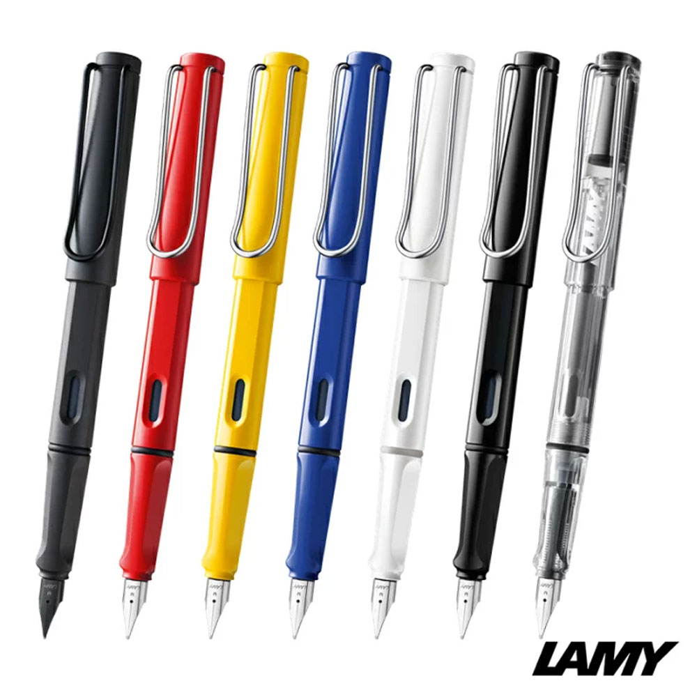 라미 LAMY 사파리 만년필 고급 필기구 입문용 만년필