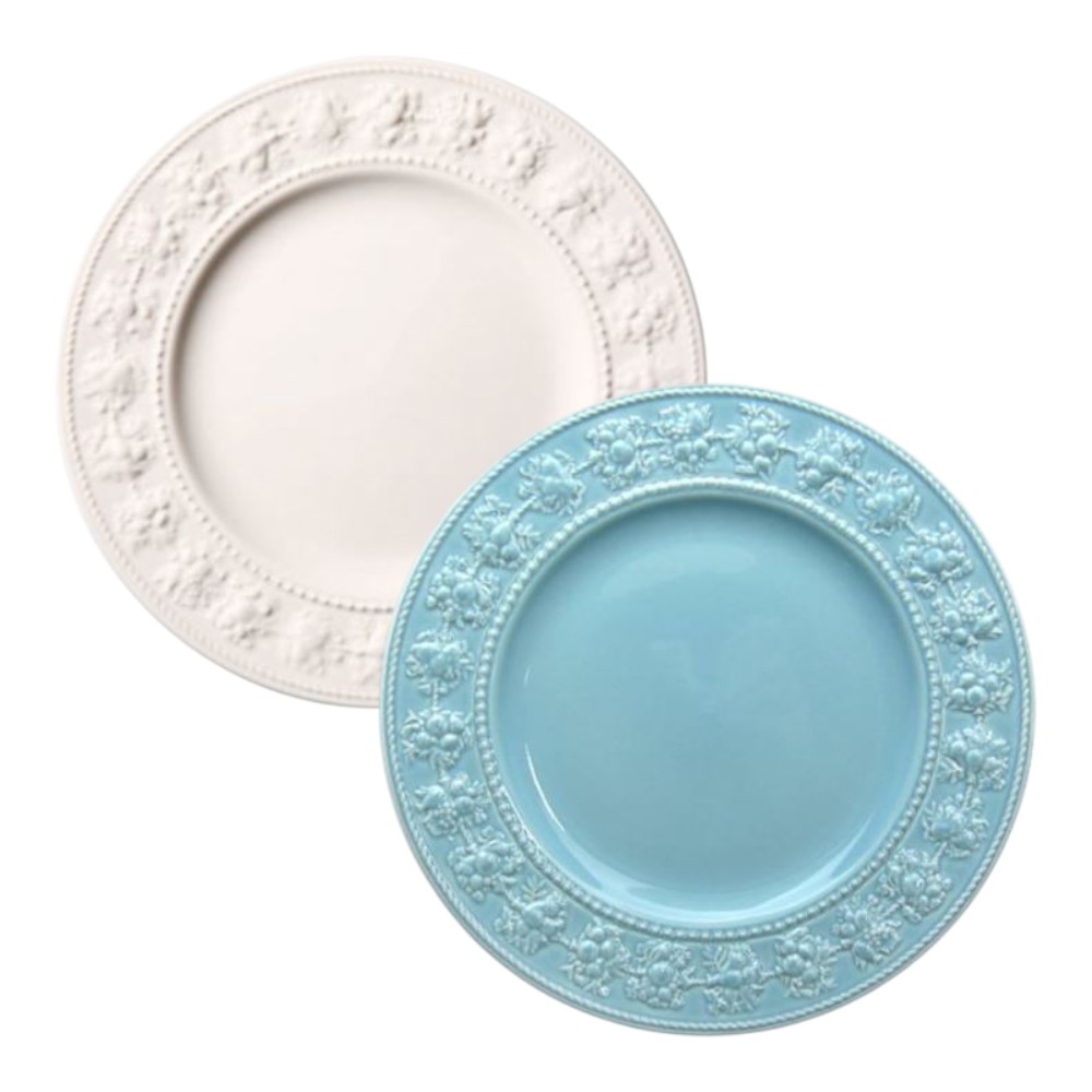 웨지우드 WEDGWOOD 패스티비티 원형 접시 27cm