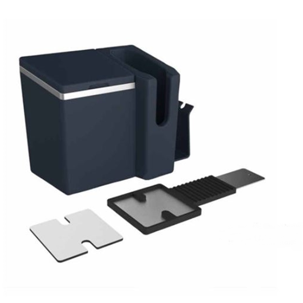 [리퍼-포장훼손] 아이코스 차량용 거치대 홀더 송풍구형 세이코 네이비