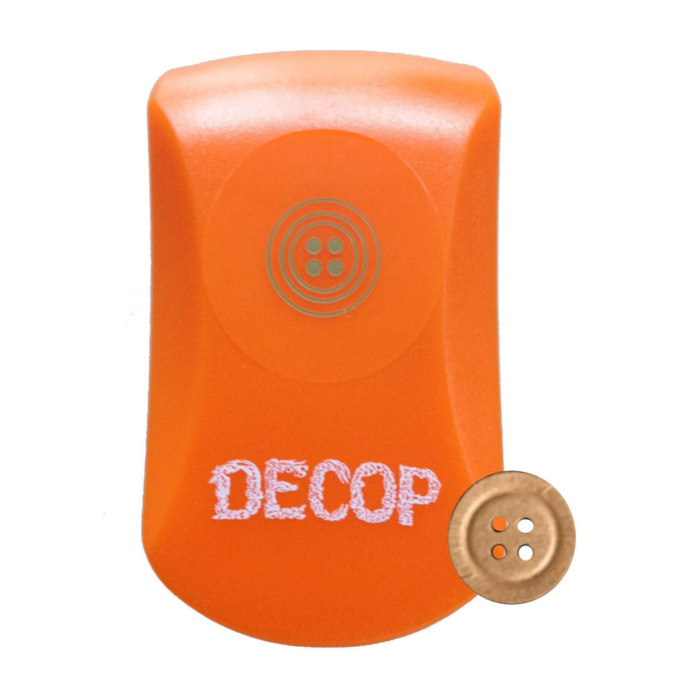 데콥 모양펀치 다꾸 엠보싱 펀칭기 3D 단추 모양 펀치