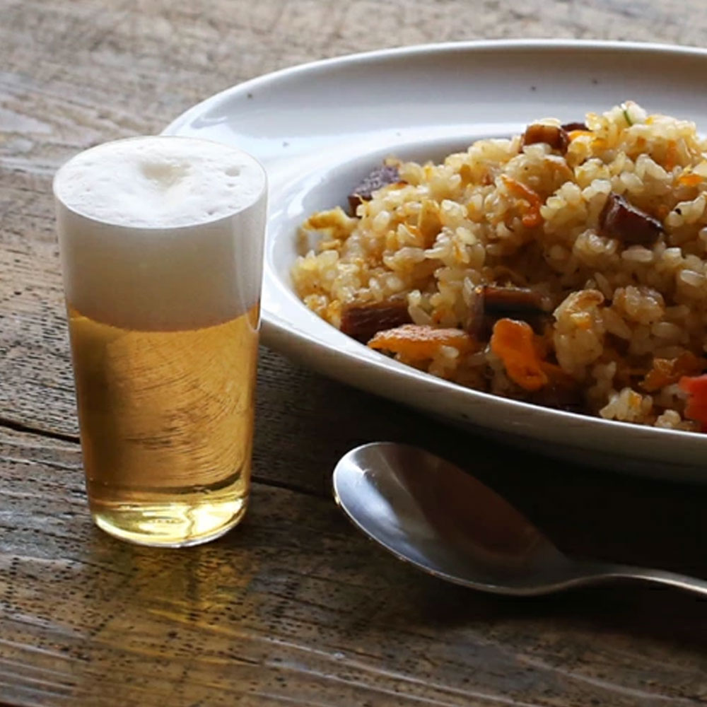 우스하리 텀블러 얇은 유리 맥주잔 유리컵 우스하리잔 SS 85ml