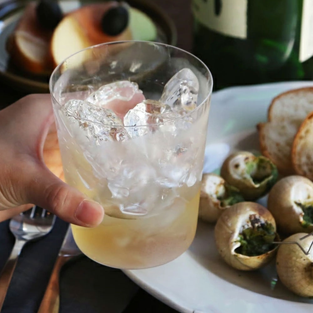 쇼도쿠 글라스 올드 일본 우스하리 맥주잔 하이볼잔 유리컵 400ml