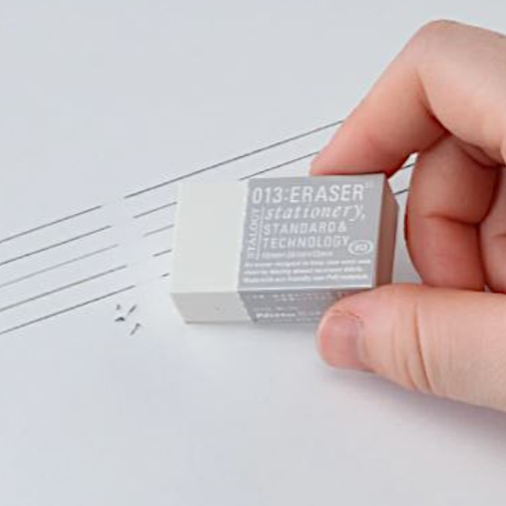 STALOGY 스탈로지 친환경 지우개