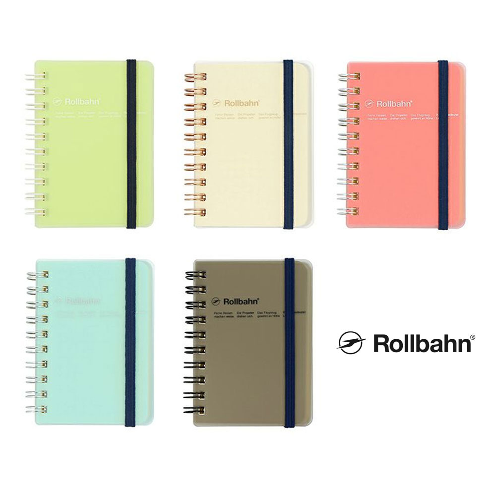 롤반 포켓 메모 노트 절취선 미니 수첩 메모장