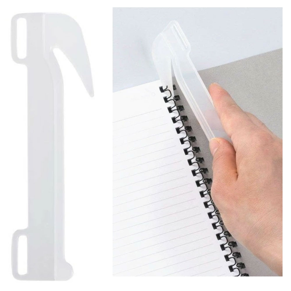 리히트랩 제본 와이어 링 리무버 스프링노트 전용 리무버