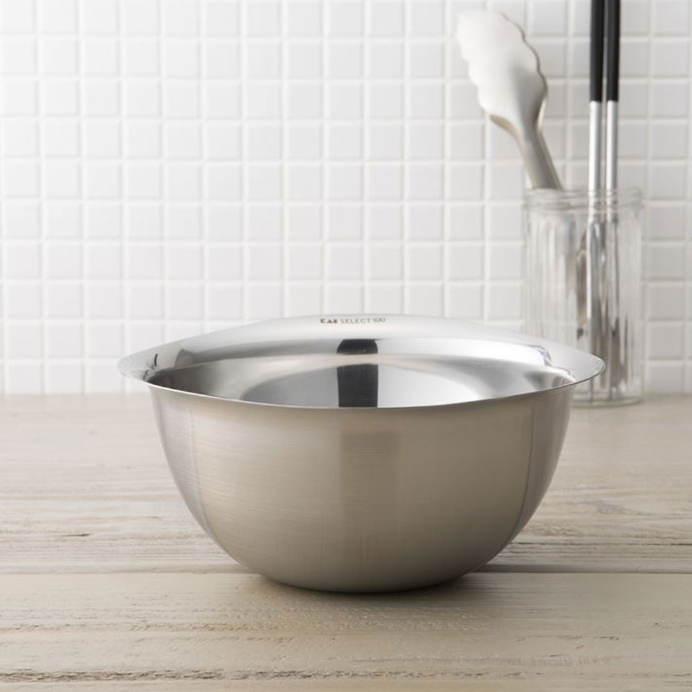 카이 KAI 셀렉트100 올스텐 믹싱볼 프리미엄 스텐볼 17cm