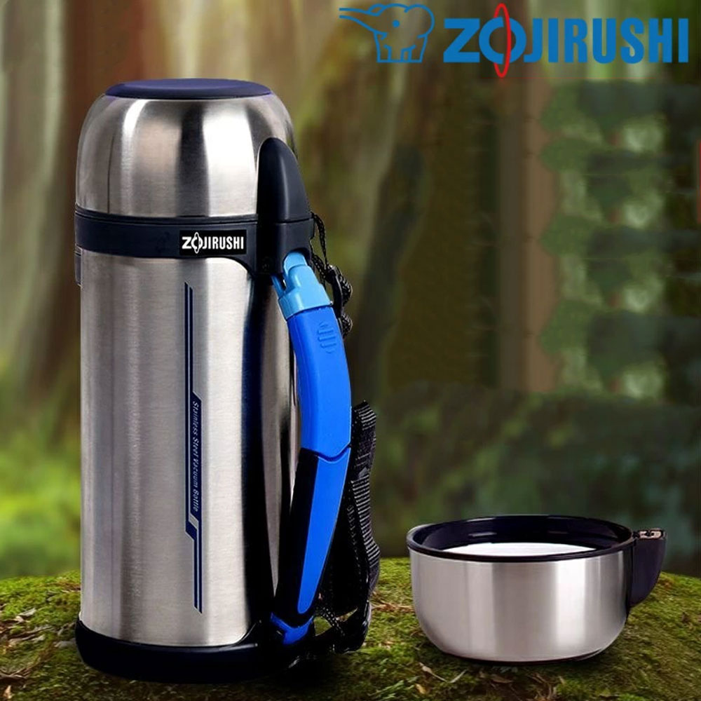 조지루시 코끼리 스텐 대용량 보온병 보냉병 대형 마호병 1.5L