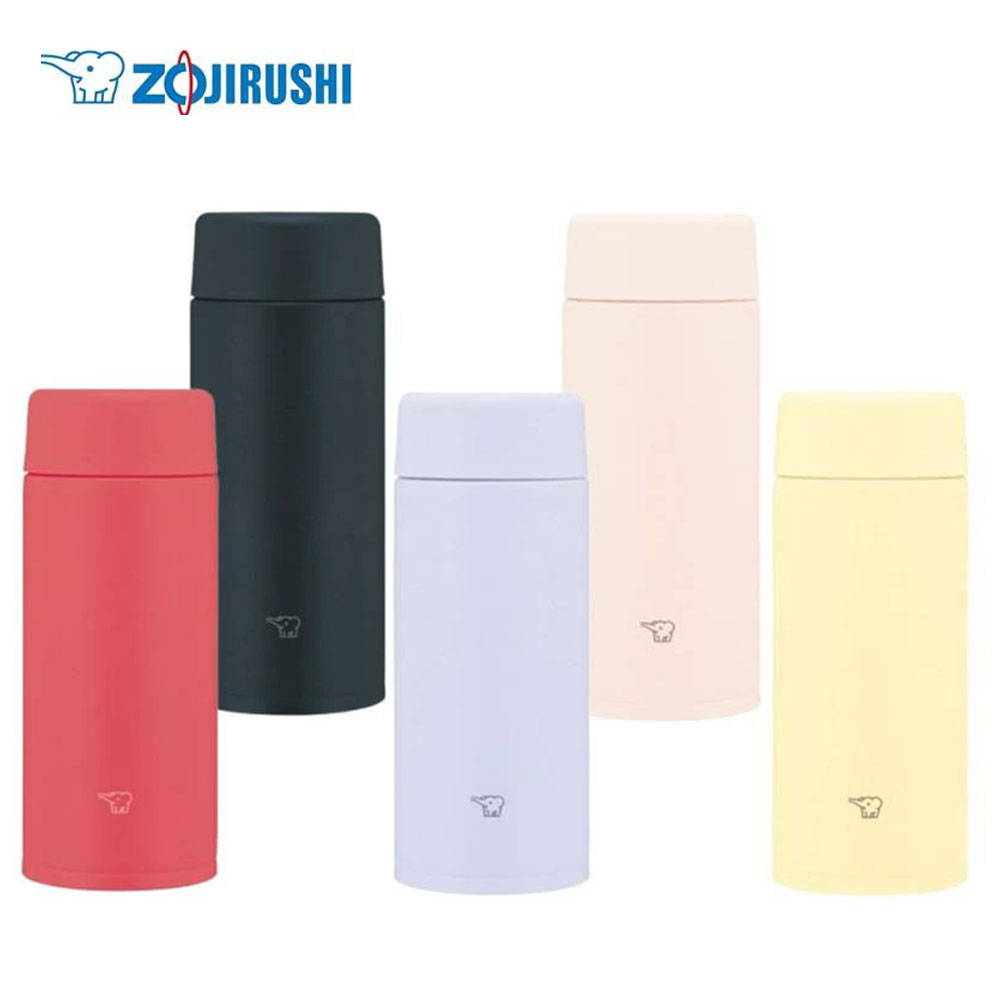 조지루시 심리스 리드 스크류 스텐 보온 보냉 텀블러 360ml