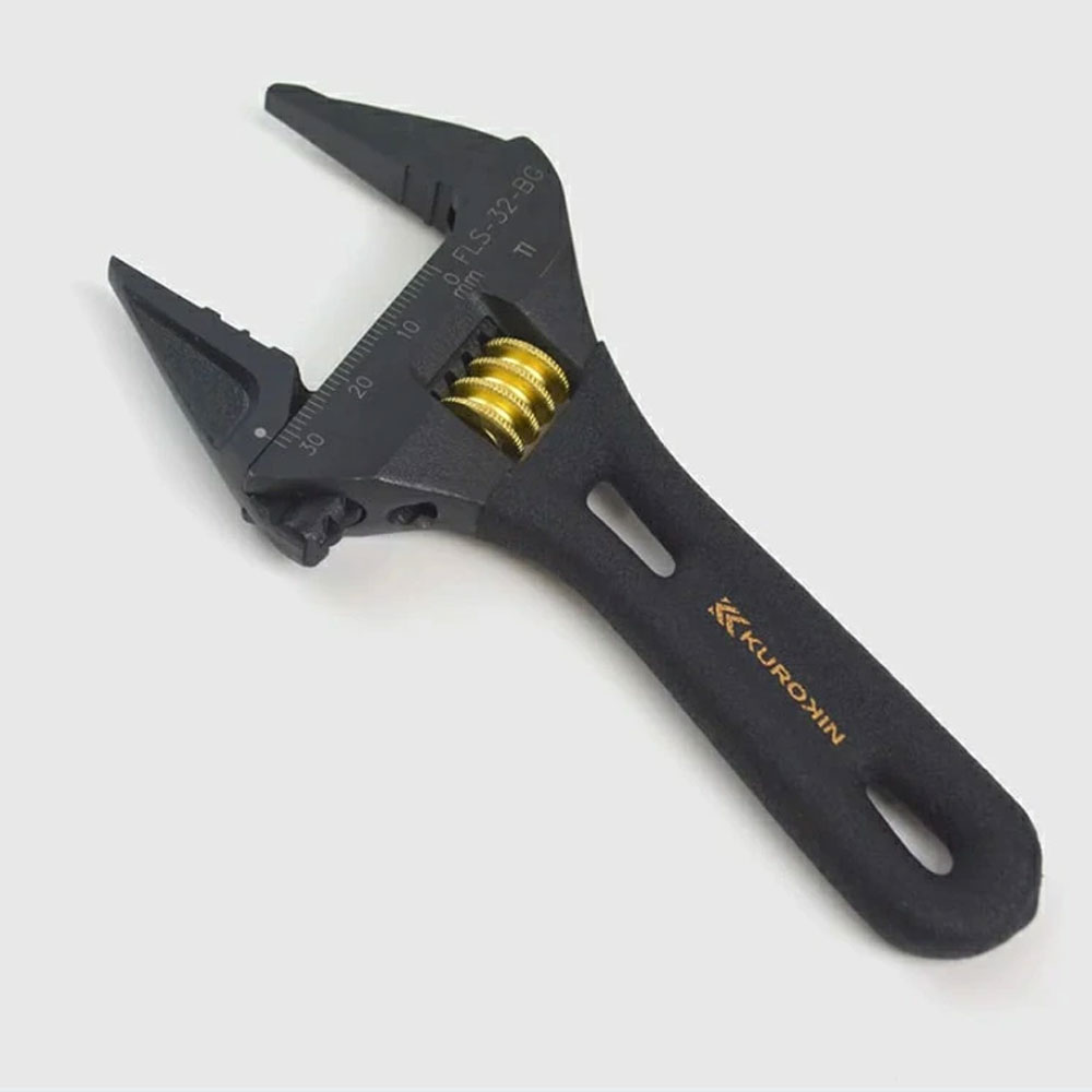 후지야 쿠로킨 포켓 몽키 슬림형 최대28mm FLS-28-BG