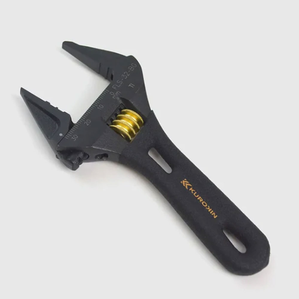 후지야 쿠로킨 포켓 몽키 슬림형 최대 32mm FLS-32-BG