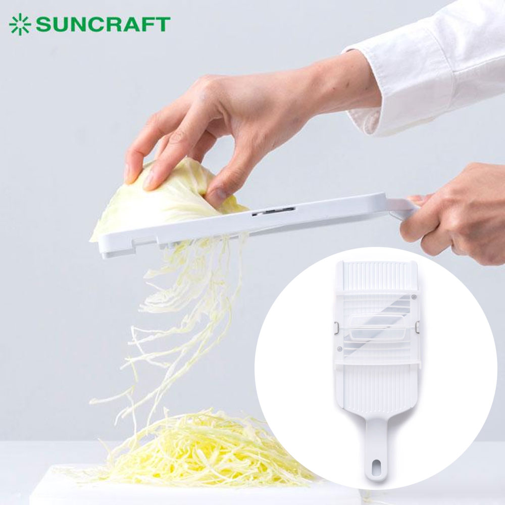 썬크래프트 양배추 채칼 일본 야채 슬라이서 무채칼 HS-01
