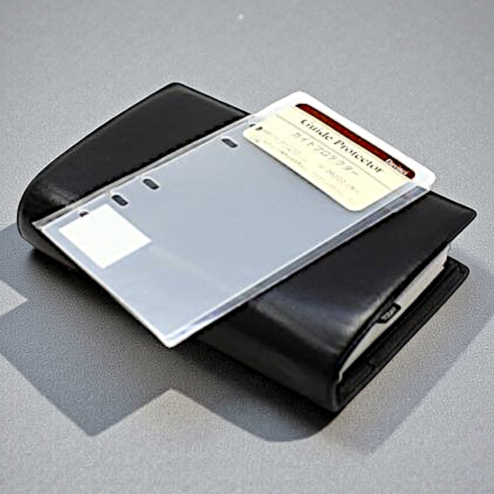 레이메이 다빈치 6공 다이어리 리필 가이드 프로텍터 A6