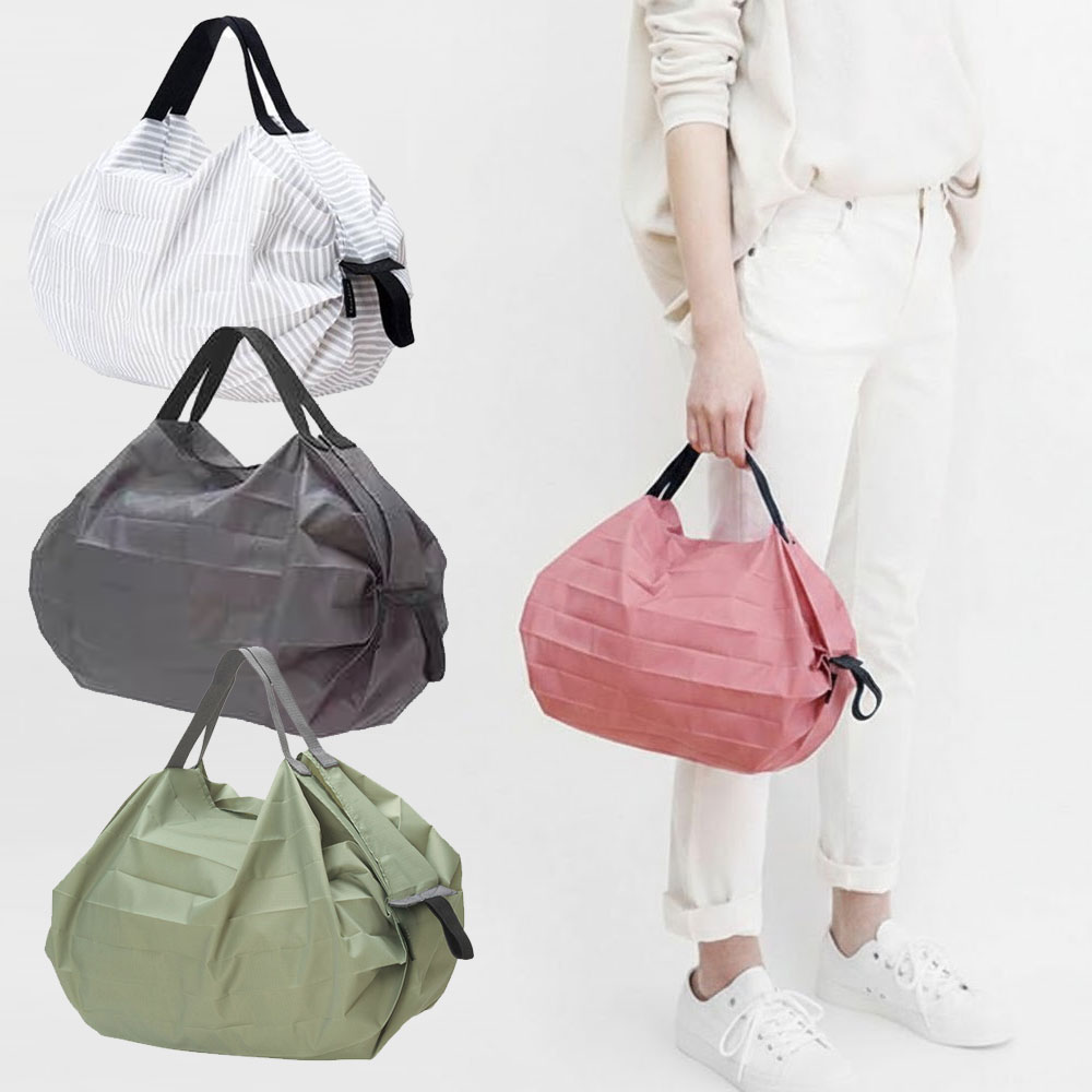 슈파토 접이식 장바구니 경량 에코백 S