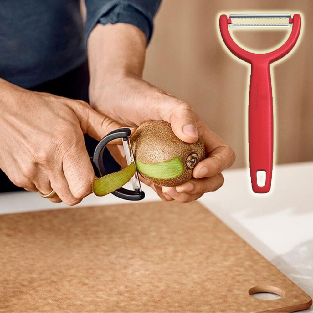 빅토리녹스 스위스 감자칼 오이 우엉 당근 야채 필러