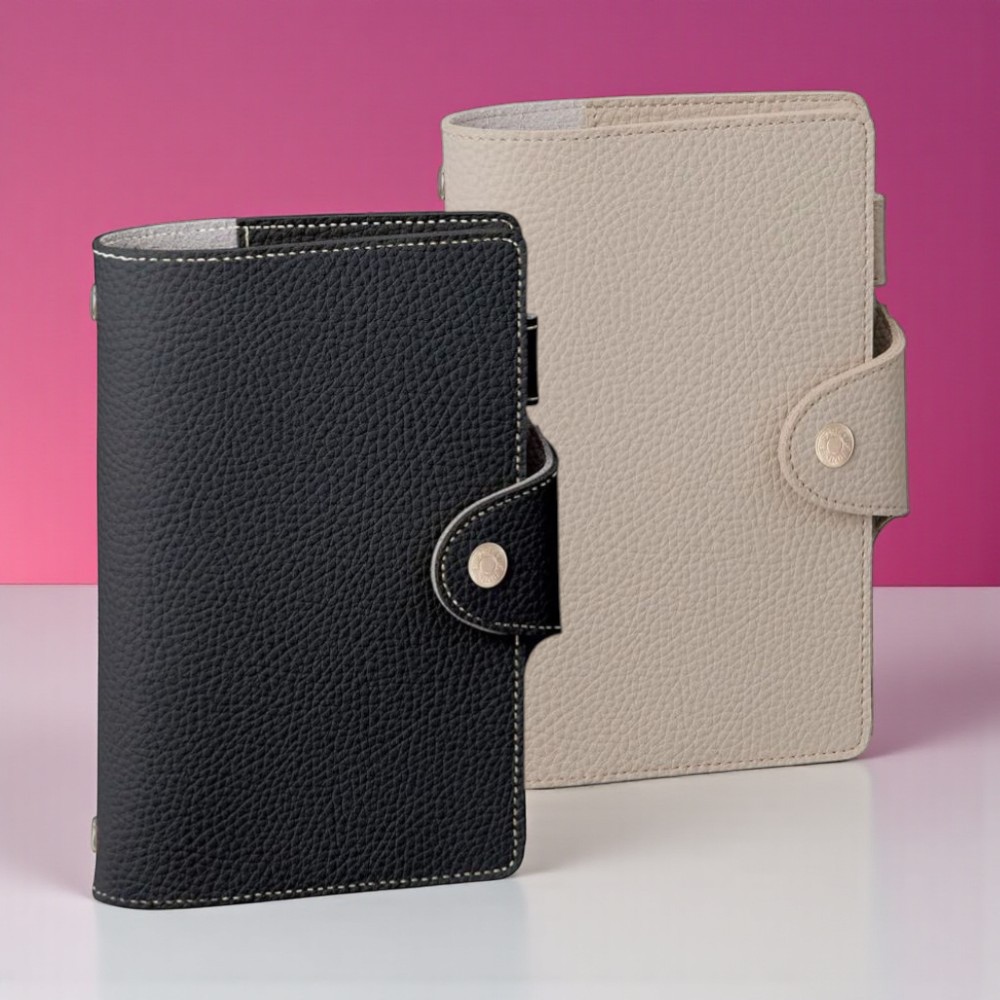 레이메이 소프트 파일 6공 다이어리 바인더 A6 사이즈