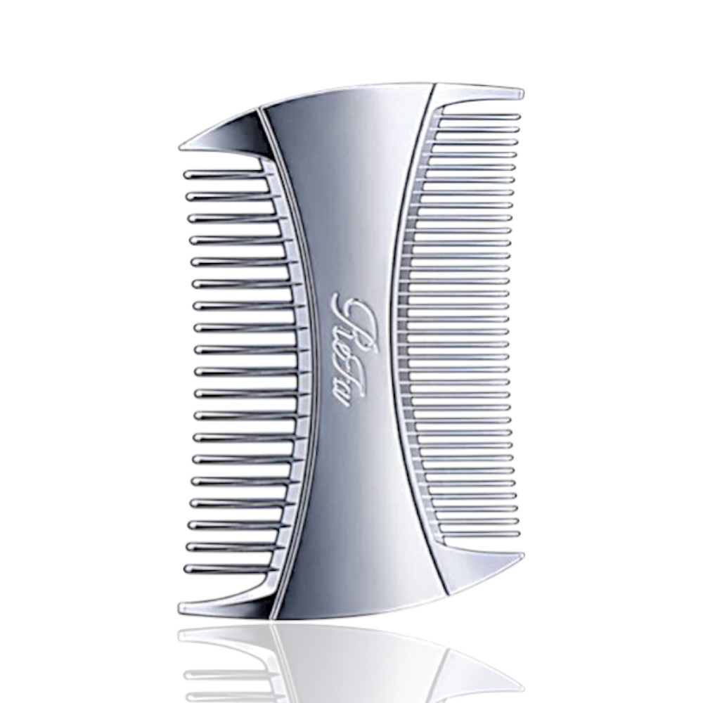 일본 리파 ReFa 마퀴즈 꼬리빗 위드 헤어 브러쉬