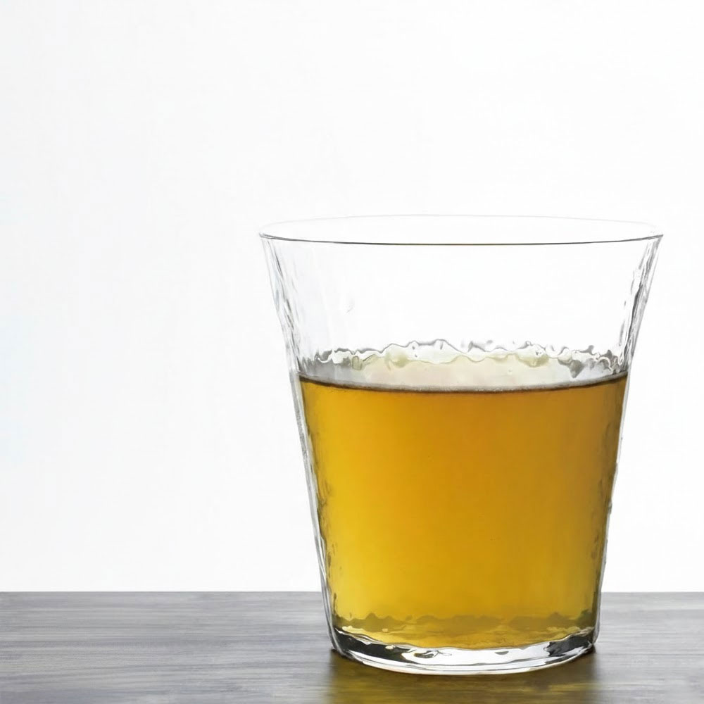 도요사사키 얇은 맥주잔 우스요우 일본 언더락잔 위스키잔 유리컵 카페컵 290ml