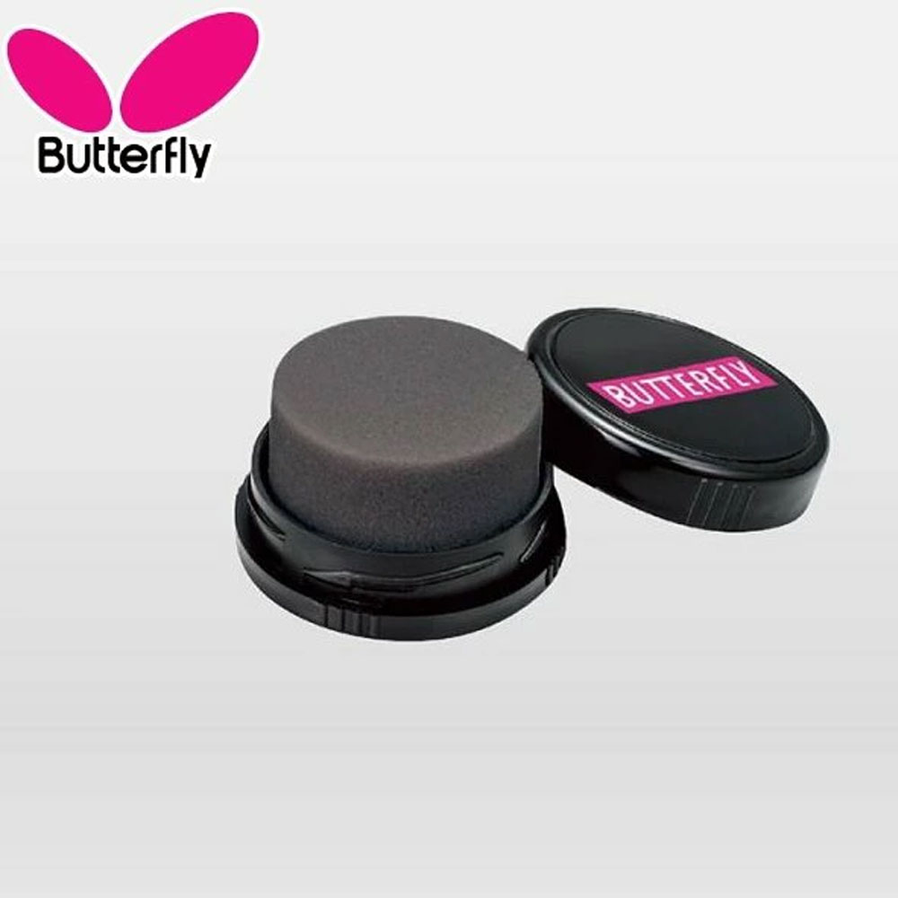 버터플라이 러버클리너 일본 러버 클린 케어 스폰지