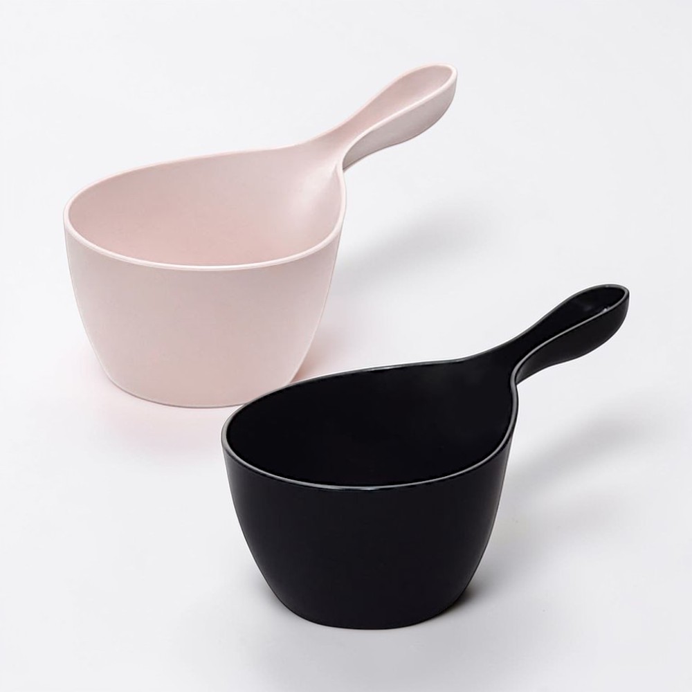 일본 휴바스 욕실 주방 다용도 손잡이 목욕 바가지