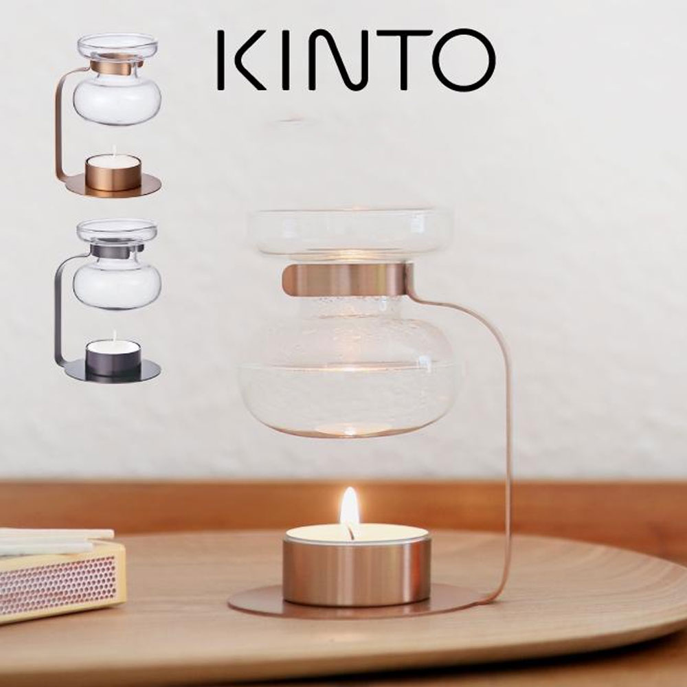 킨토 아로마 오일 워머 집들이선물 오일 디퓨저 램프워머