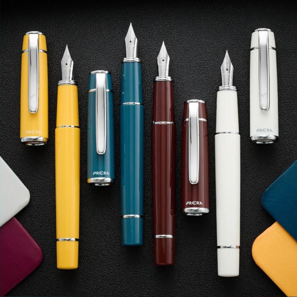 파이롯트 프레라 만년필 NEW 고급 입문용 PRERA
