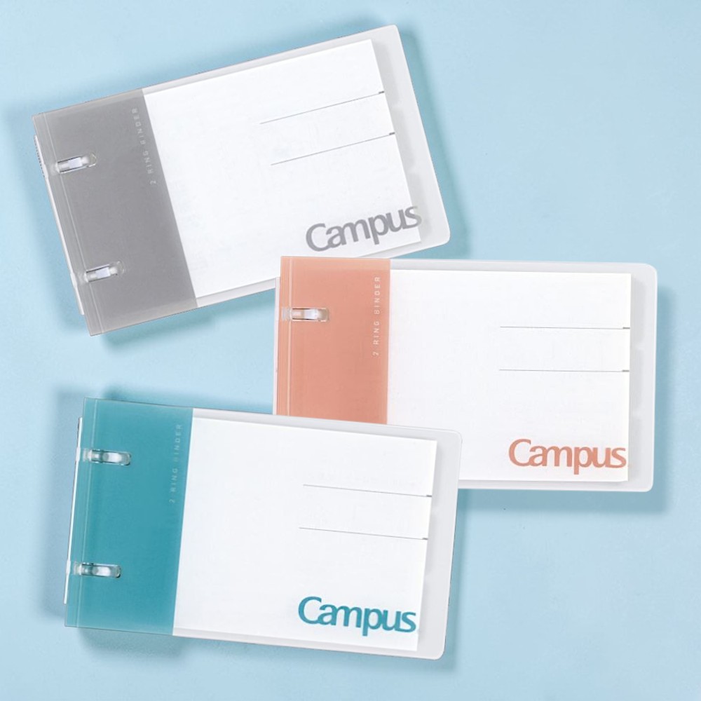 고쿠요 루즈리프 바인더 커버 교체형 A7