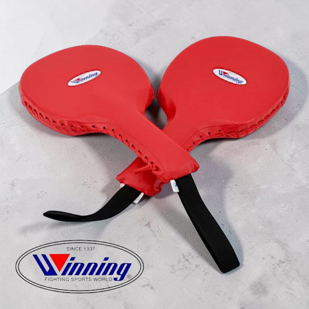 일본 위닝 복싱 핸드미트 펀칭 주걱미트 CM-15