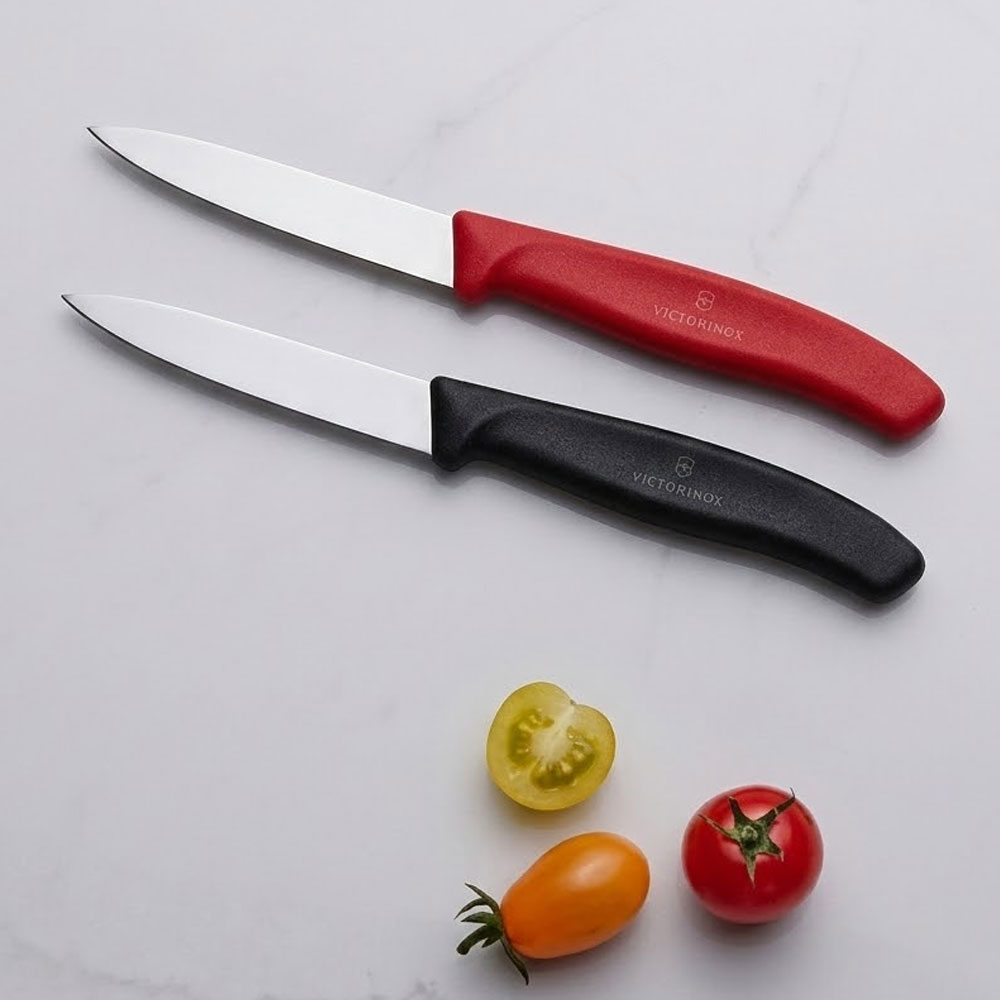 빅토리녹스 스위스 클래식 페어링 나이프 과도 주방칼 8cm