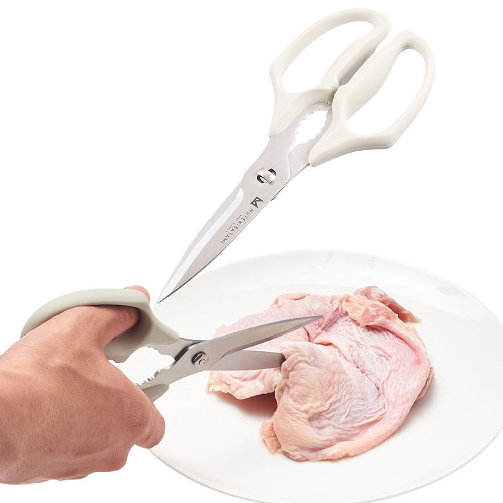 일본 무적가위 쿄와공업 무테키바사미 다용도 양손 주방 가위