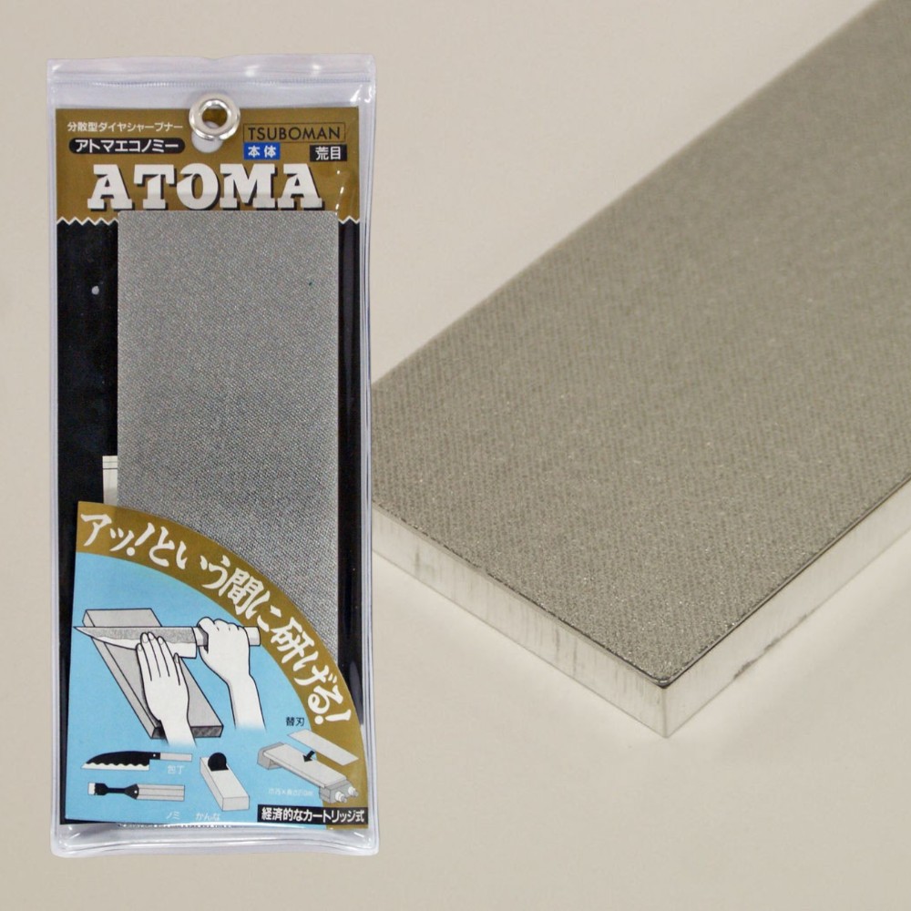 일본 츠보만 ATM75-1.4E 아토마 숫돌 140방