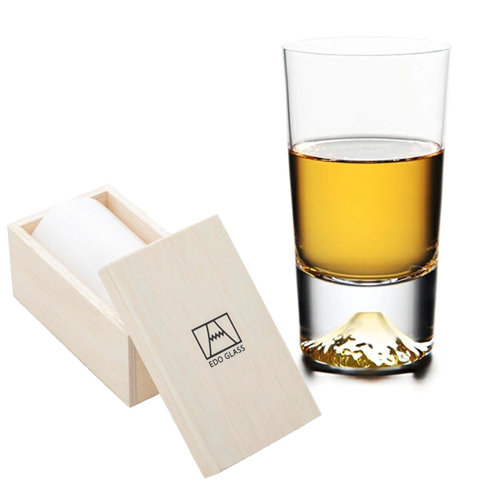 일본 타지마글라스 후지산 미니 텀블러잔 칵테일잔 샴페인잔 160ml