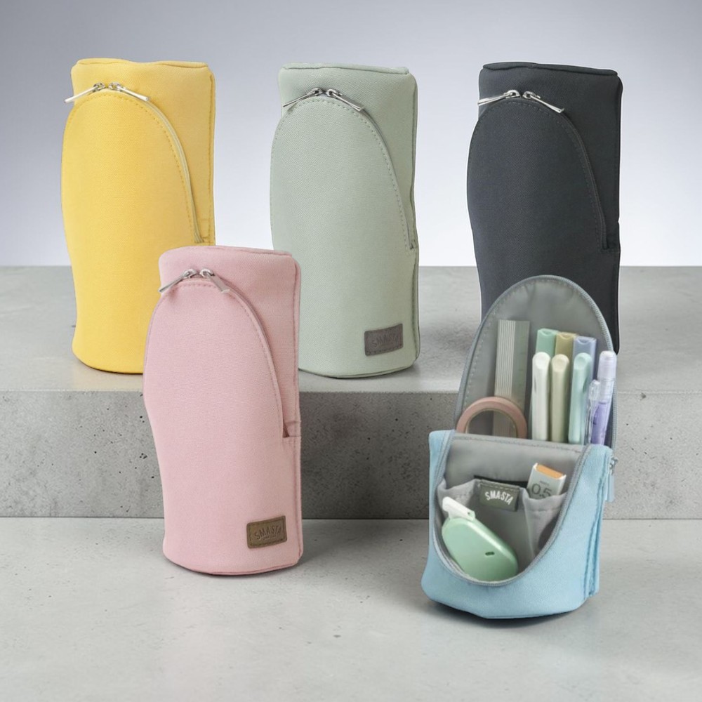 소닉 애쉬 펜케이스 스마스타 자석 스탠드 필통 파우치