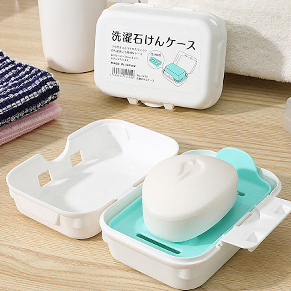 야마다 빨래비누 받침대 우타마로 비누케이스