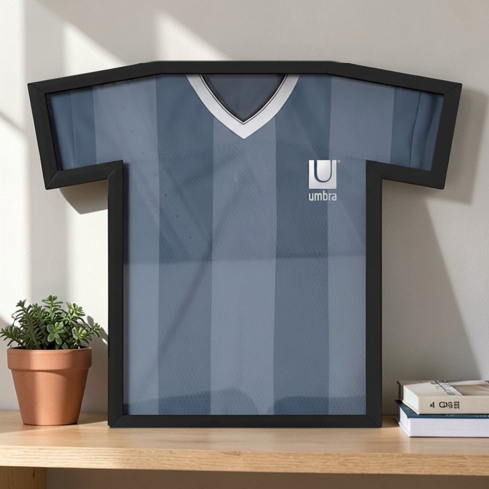 움브라 T-프레임 디스플레이 티셔츠 액자 블랙 M