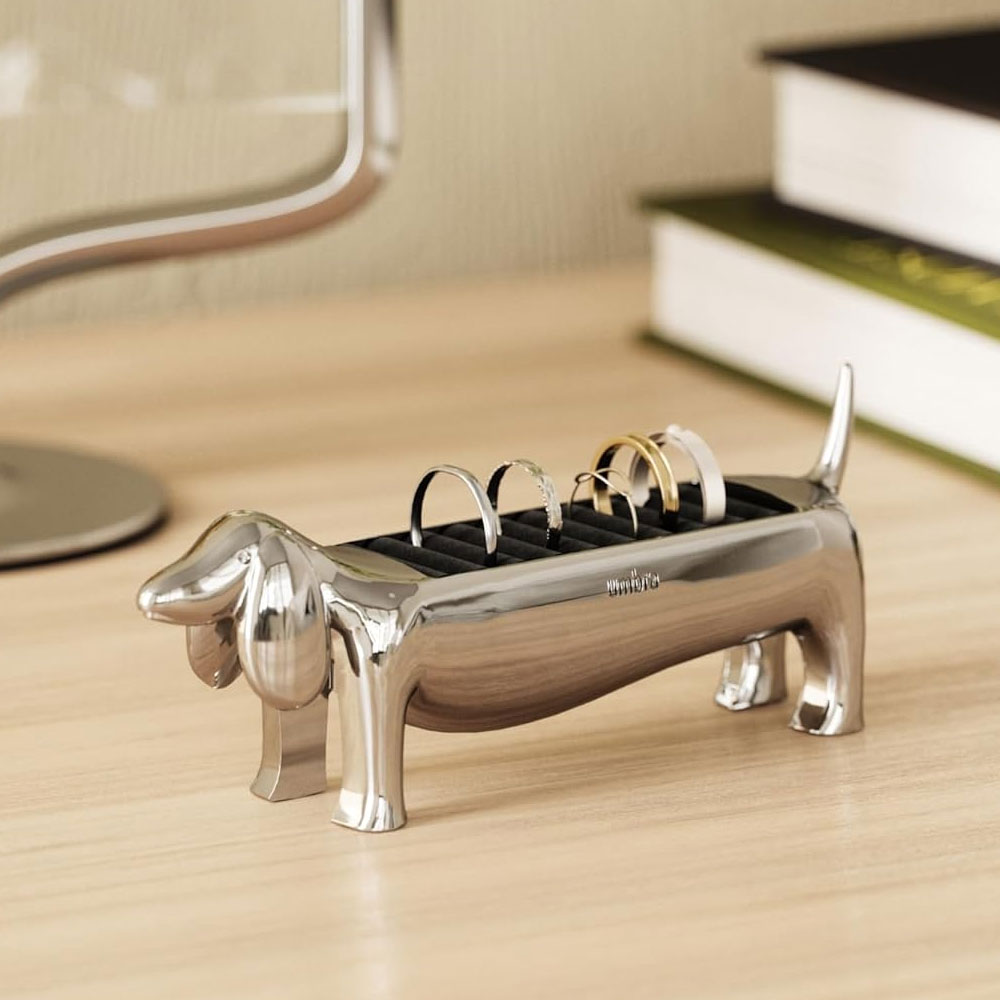 움브라 강아지 반지 트레이 주얼리 귀걸이 반지 보관 정리함