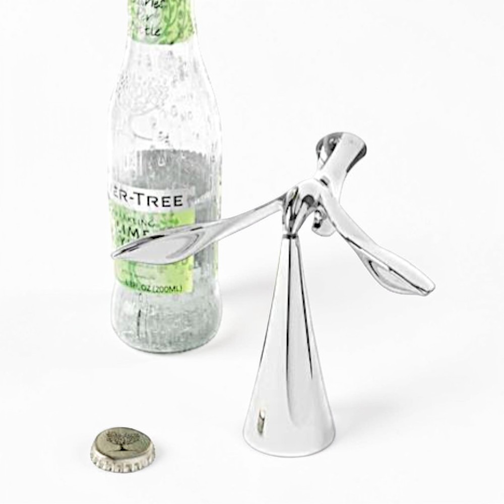 움브라 Umbra 팁시 플라잉버드 병따개 병뚜껑 오프너