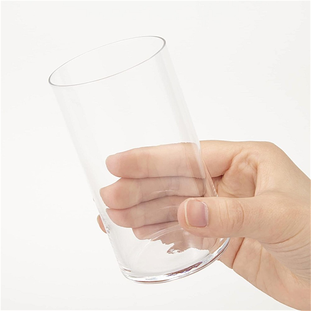 도요사사키 실크라인 텀블러 일본 유리 맥주잔 255ml