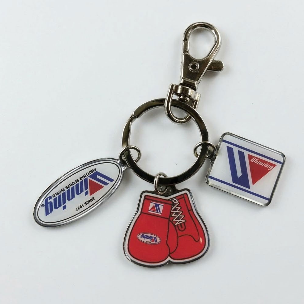 일본 위닝 복싱 글러브 키홀더 P-54 키링