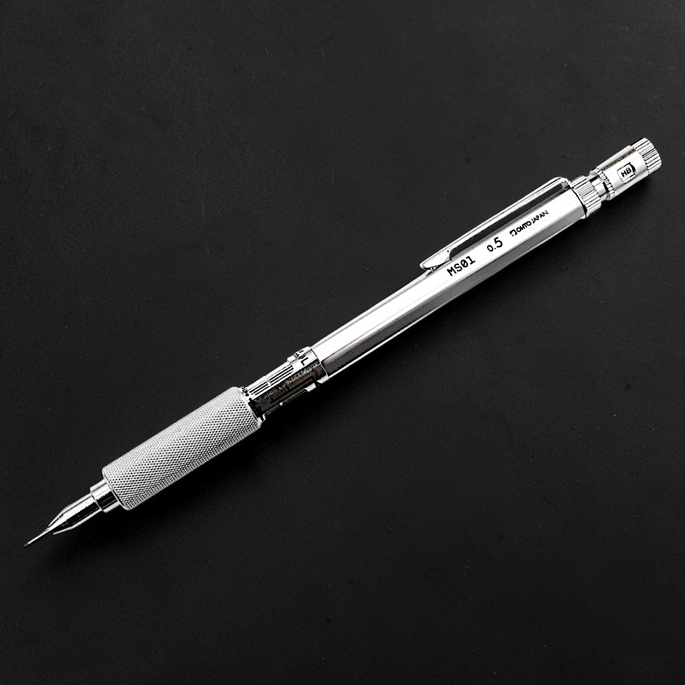 일본 OHTO 오토 고급 메카니컬 다기능 설계 제도 샤프 0.5mm