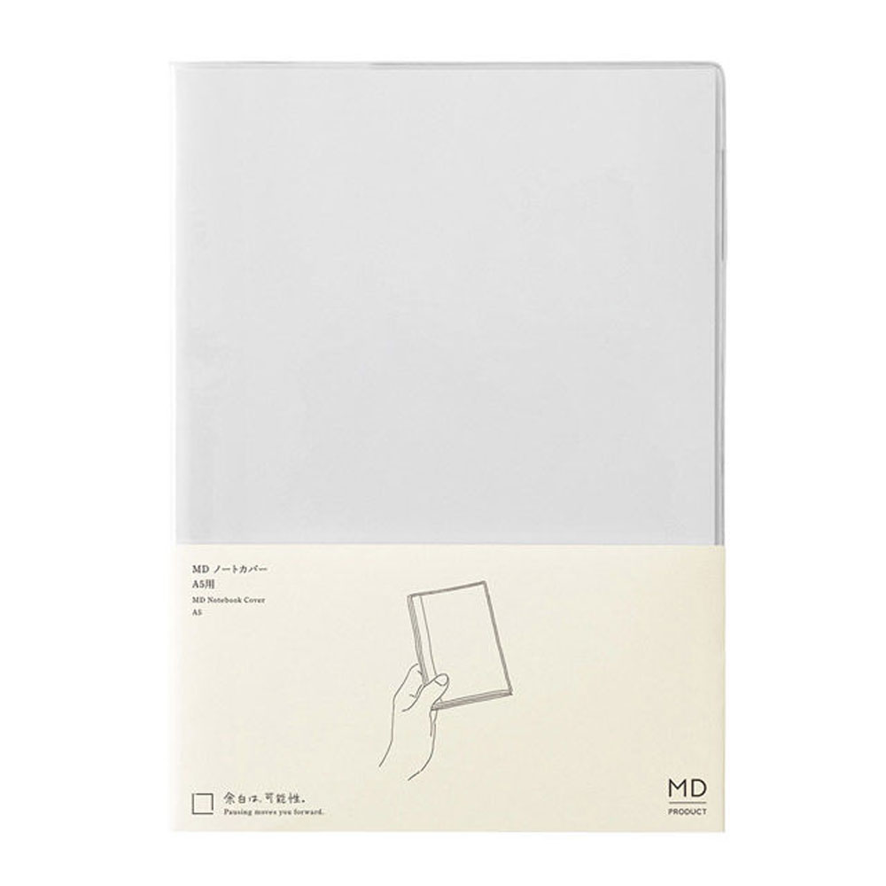 미도리 MD 노트 L A5 사이즈