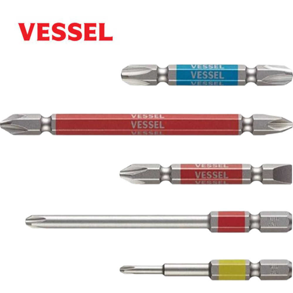 베셀 고사이 드라이버 비트 세트 5p 드릴비트 세트