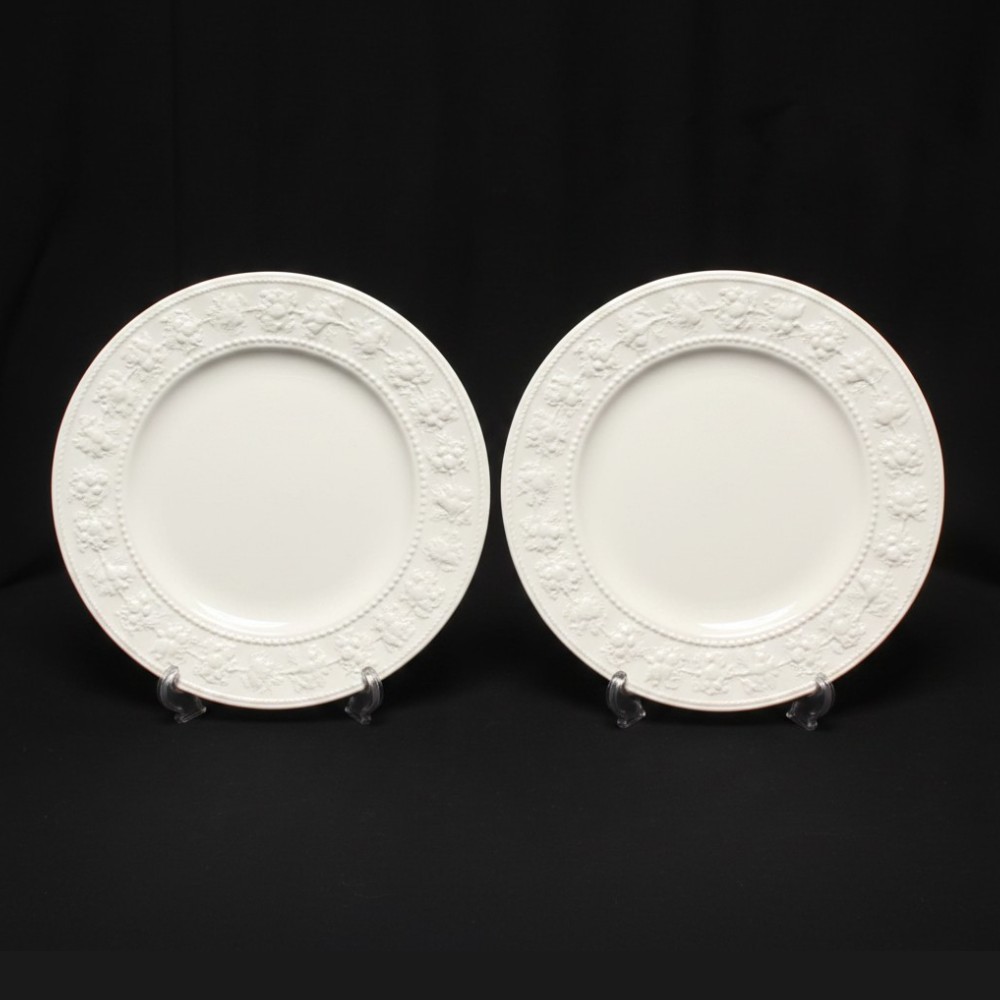 웨지우드 WEDGWOOD 페스티비티 스프 접시 2개입 23cm