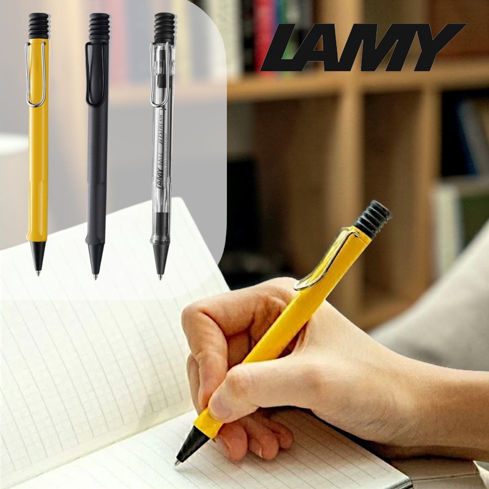라미 Lamy 제트스트림 인사이드 유성 볼펜 0.7mm